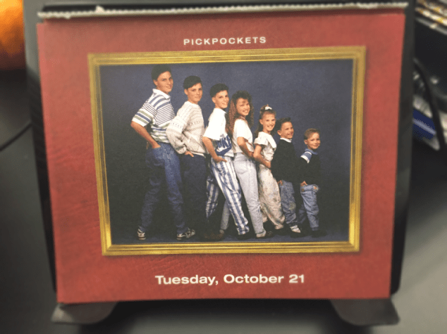 Remember to laugh! :)