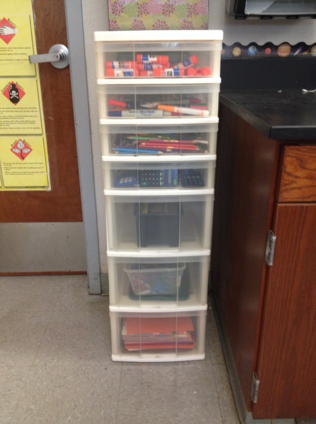 Student Resources-Stackable Unit