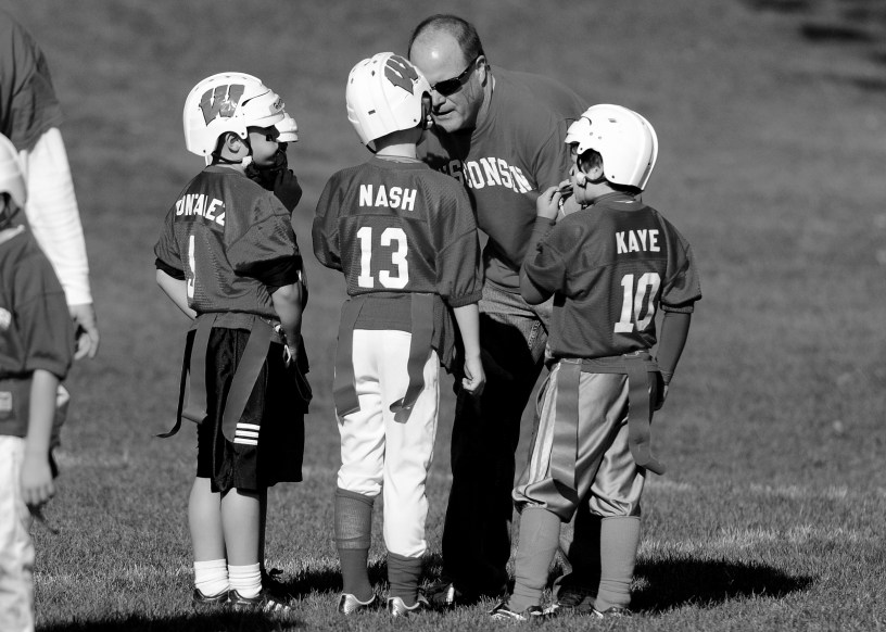 Great suggestions on how to get involved in your school community!