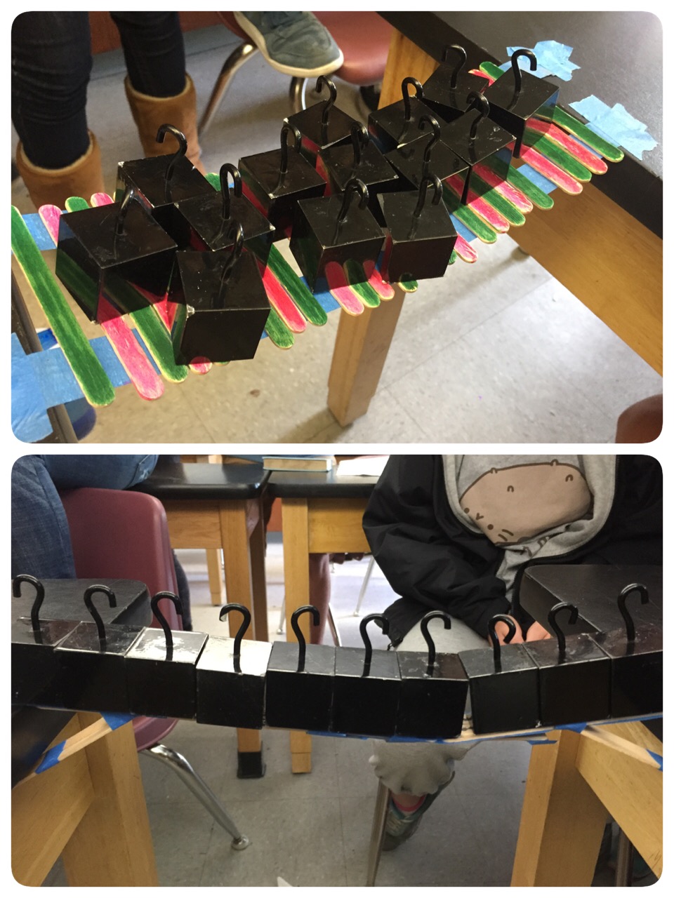 A week of STEM challenges! www.theardentteacher.com