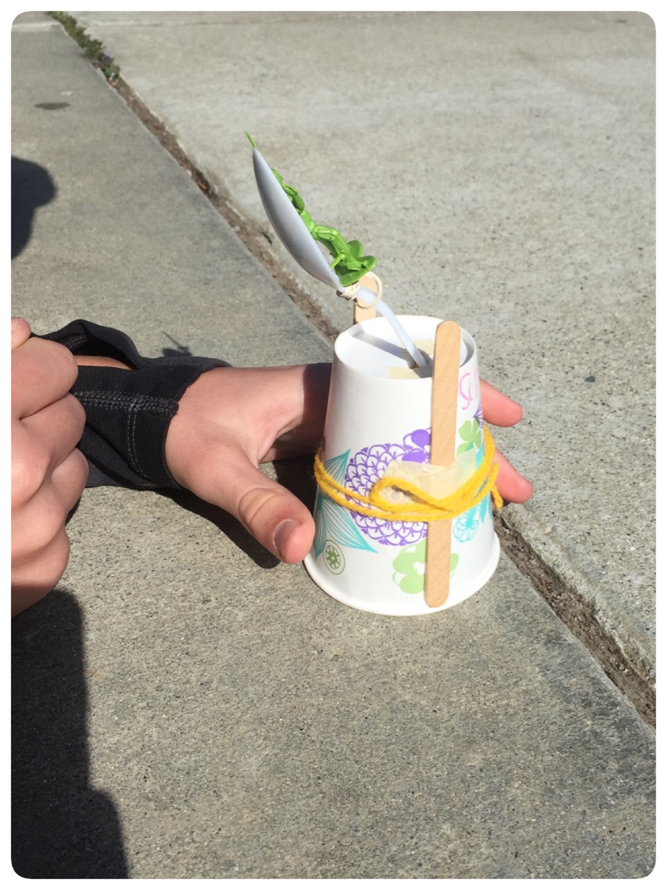 A week of STEM challenges! www.theardentteacher.com