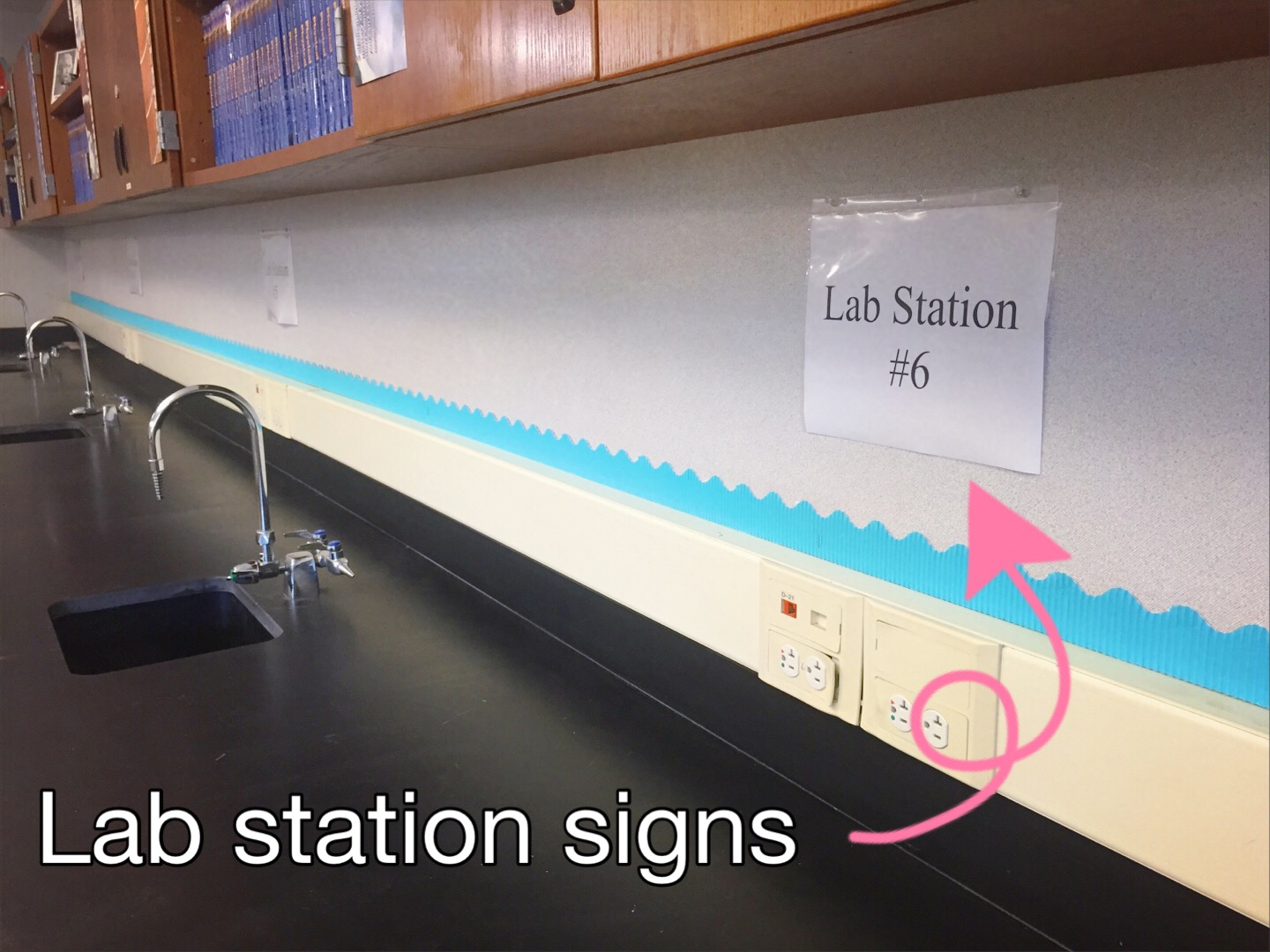 Check out these updates to my secondary Science classroom! www.theardentteacher.com