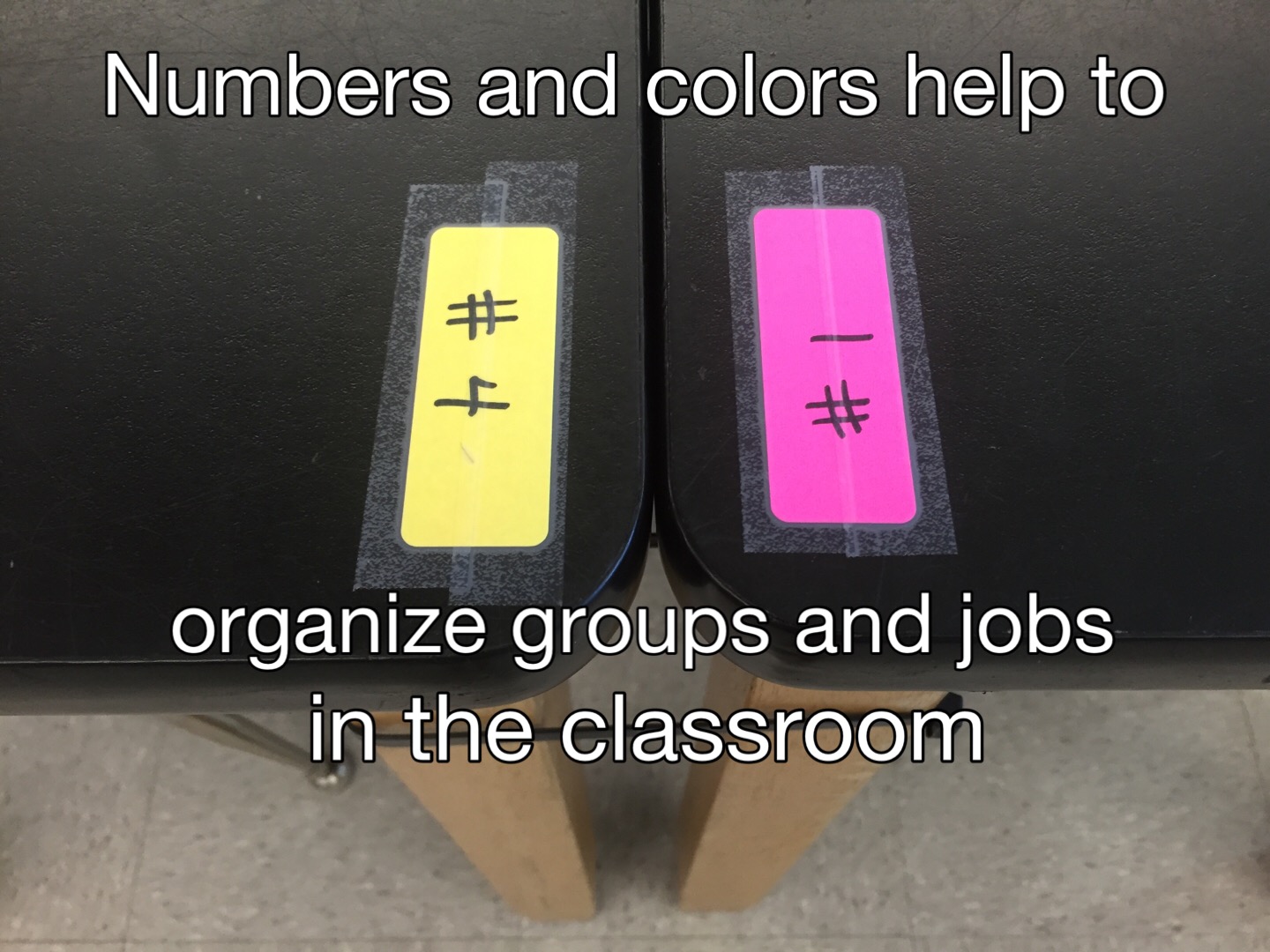 Check out these updates to my secondary Science classroom! www.theardentteacher.com